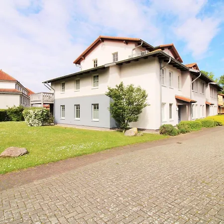 Residenz Leuchtturm Haus 2 20 - Ostseeperle Apartmán *