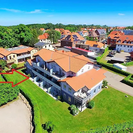 Apartament Residenz Leuchtturm Haus 2 20 - Ostseeperle Rerik