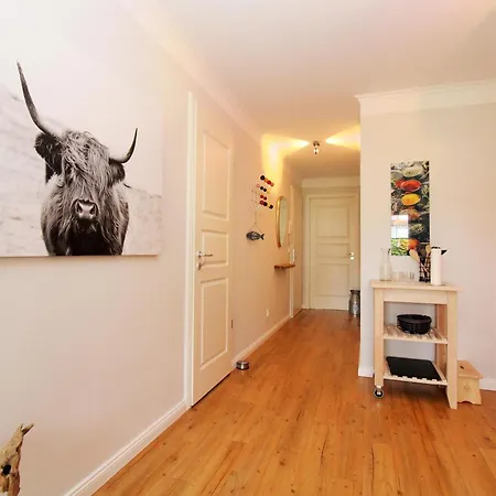 Residenz Leuchtturm Haus 2 20 - Ostseeperle Apartmán