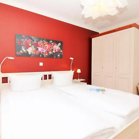 Apartmán Residenz Leuchtturm Haus 2 20 - Ostseeperle