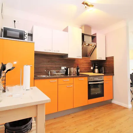 Residenz Leuchtturm Haus 2 20 - Ostseeperle Rerik