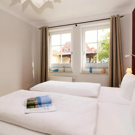 Apartmán Residenz Leuchtturm Haus 2 20 - Ostseeperle Rerik