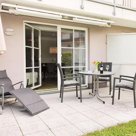 Residenz Leuchtturm Haus 2 20 - Ostseeperle *