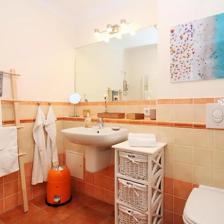 Residenz Leuchtturm Haus 2 20 - Ostseeperle Apartmán Rerik