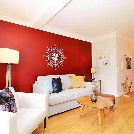 Residenz Leuchtturm Haus 2 20 - Ostseeperle Apartmán