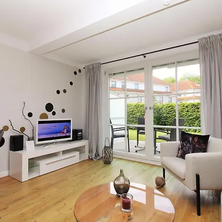 Apartament Residenz Leuchtturm Haus 2 20 - Ostseeperle Rerik