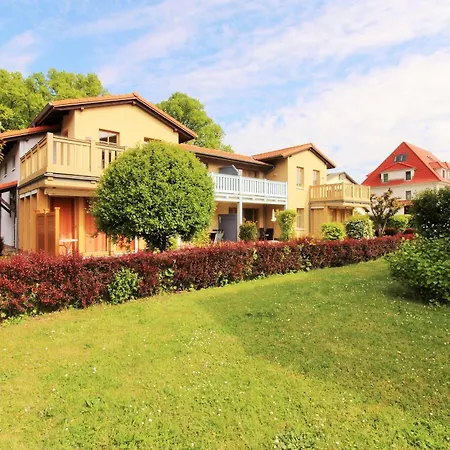 Residenz Leuchtturm Haus 2 20 - Ostseeperle Rerik