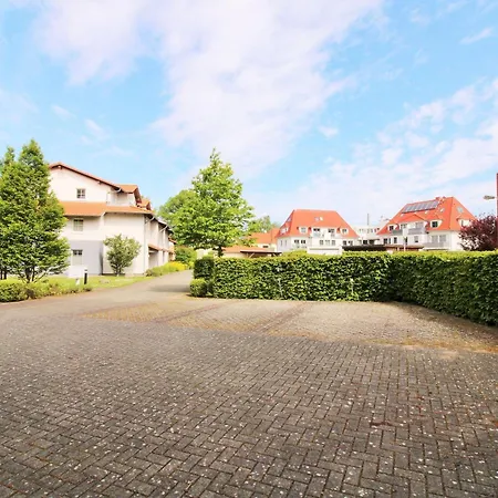 Residenz Leuchtturm Haus 2 20 - Ostseeperle Apartmán