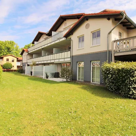 Residenz Leuchtturm Haus 2 20 - Ostseeperle