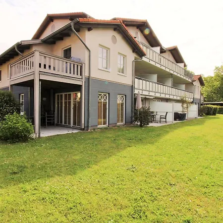 Apartmán Residenz Leuchtturm Haus 2 20 - Ostseeperle